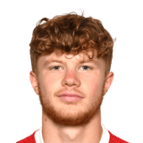 Luca Stephenson Face Scan