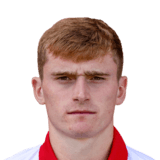 Ben Woods Face Scan