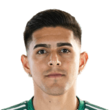 Luis Palma Face Scan