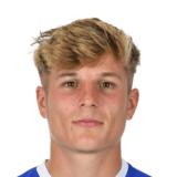 Tom Davies Face Scan