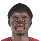Ibou Sané Face Scan