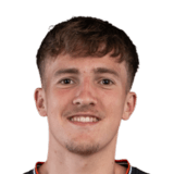 Jake Richards Face Scan