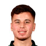 Matthew Grimaldi Career Mode headshot