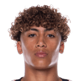 Julian Hall Face Scan