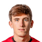 Finlay Armstrong Face Scan