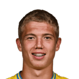 Dmytro Bogdanov Face Scan