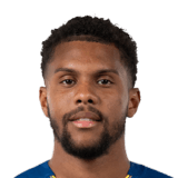 Mathis Lambourde Face Scan