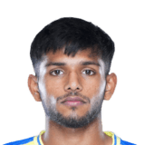 Mohammed Aimen Face Scan