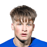 Jimmy-Jay Morgan Face Scan