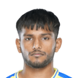 Mohammed Azhar Face Scan