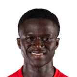 Ousmane Touré Face Scan