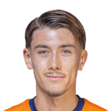 Lucas Mincarelli Face Scan