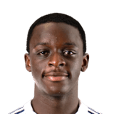 Omar Sissoko Face Scan