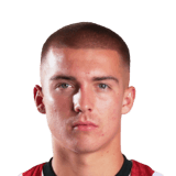Alfie Gilchrist Face Scan