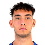 Lorenzo Lucchesi Face Scan