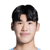 Gong Si Hyeun Face Scan