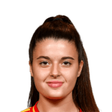Nerea Carmona Face Scan