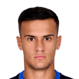 Aleksandar Stanković Face Scan