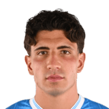 Luca Marianucci Face Scan