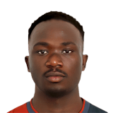 Seydou Fini Face Scan