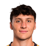 Giacomo Stabile Face Scan