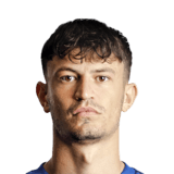 Giovanni Bonfanti Face Scan