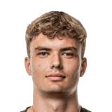Adam Nygaard Face Scan