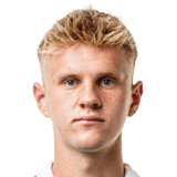 Lukas Kirkegaard Face Scan