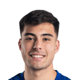 Aarón Anselmino Face Scan