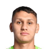 Lucas Lavagnino Face Scan