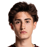 Luke Brennan Career Mode headshot