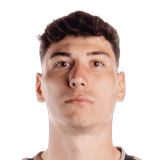 Lorenzo Dellavalle Face Scan