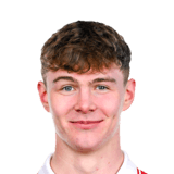 Gareth McElroy Face Scan