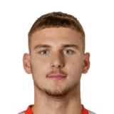 Jamie Donley Face Scan