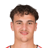 Max de Ligt Face Scan