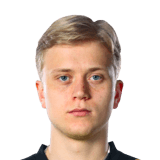 Isak Brusberg Face Scan