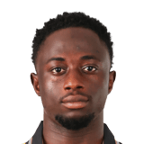 Samson Lawal Face Scan