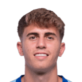 Adrián Niño Face Scan
