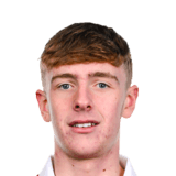 Daire Patton Face Scan