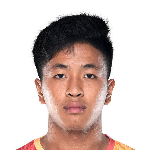Vanlalpeka Guite Face Scan