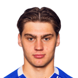 Martin Gjone Face Scan