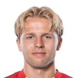 Philipp Müller Face Scan