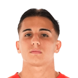 Iker Almena Face Scan