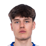 Almar Gjerd Grindhaug Face Scan