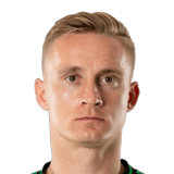 Oleksandr Svatok Face Scan