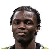 Joseph Nonge Face Scan