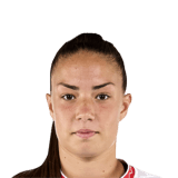Alba López Face Scan