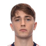 Malcolm Fry Face Scan