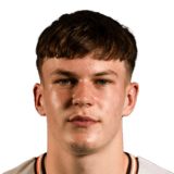 Sam Parker Face Scan