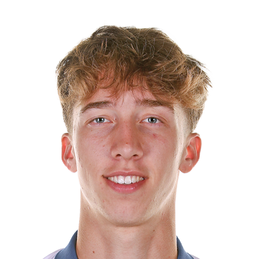 Harry Whitwell Face Scan
